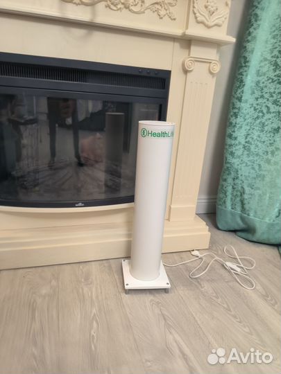 Рециркулятор бактерицидный V-100