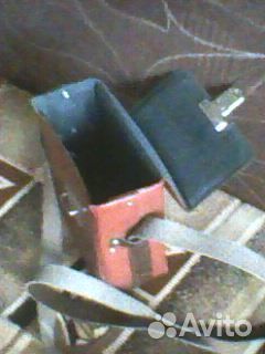 Сумка-кофр для камеры