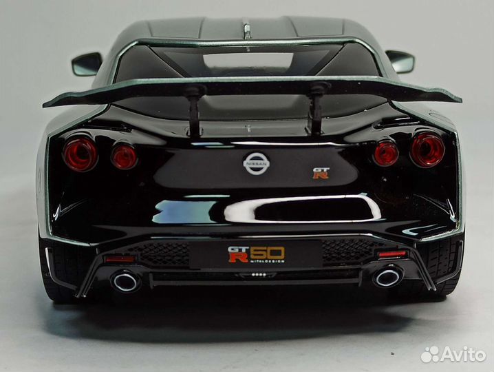 Nissan GT-R 50 2021 Gt Spirit 1:18