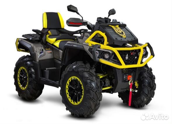 Pathcross MAX 1000 MUD PRO RE золотой