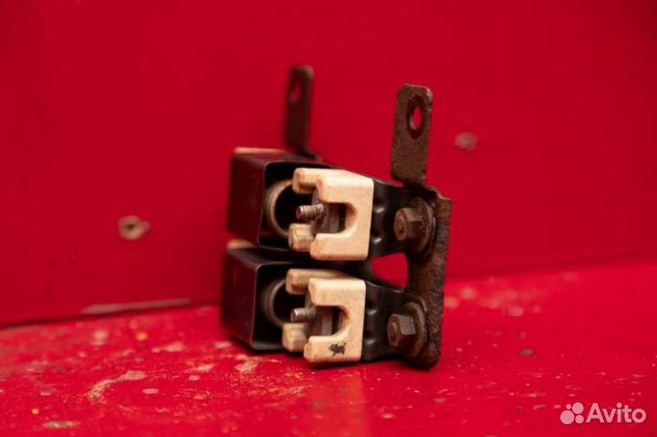 Резистор вентилятора Mercedes S500 W140 M119 1991