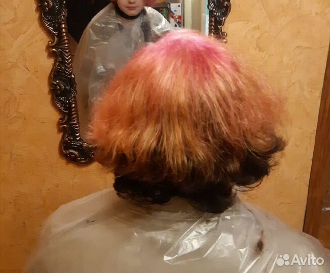 Парикмахер на дому женские стрижки