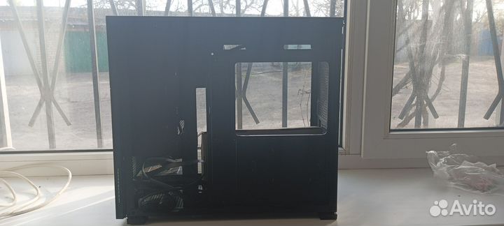 Корпус Jonsbo D41 Mesh