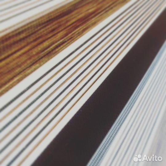 Рулонные шторы день ночь