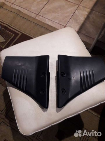 Крыло для лодочного мотора. заводское