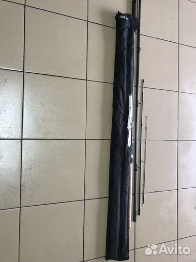 Фидерное удилище mifine light 140g