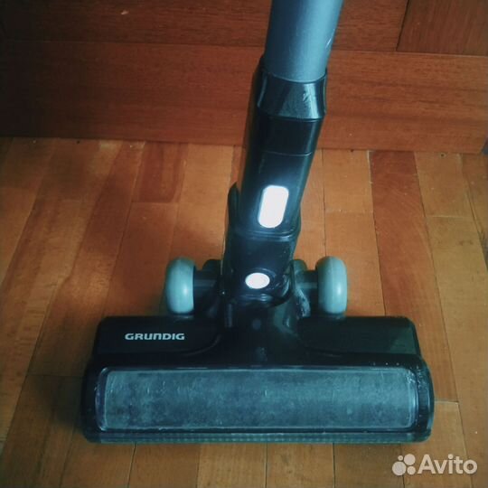 Пылесос Grundig