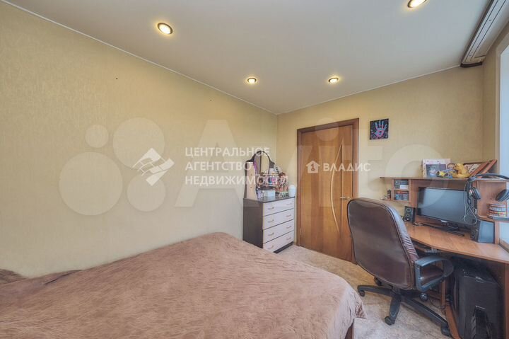 4-к. квартира, 63,3 м², 4/5 эт.