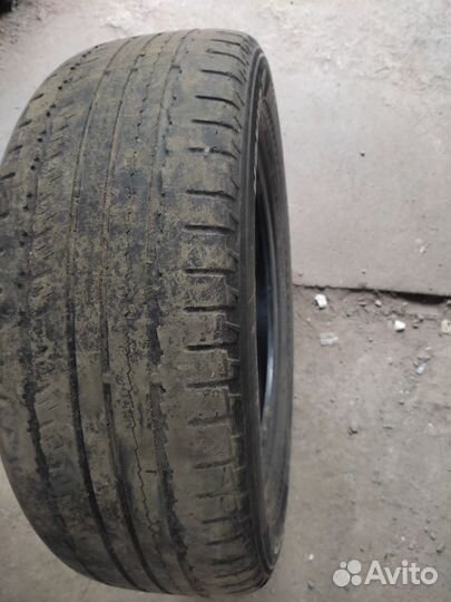 Nokian Tyres Hakka Black 235/60 R18 107