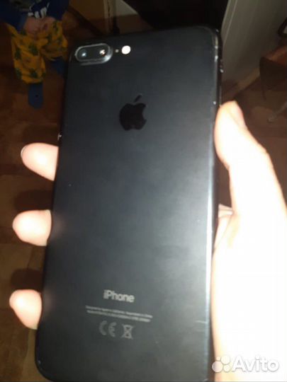 Телефон iPhone 7 plus 32gb