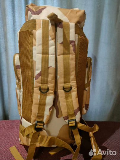 Тактический,туристический рюкзак на 70 литров