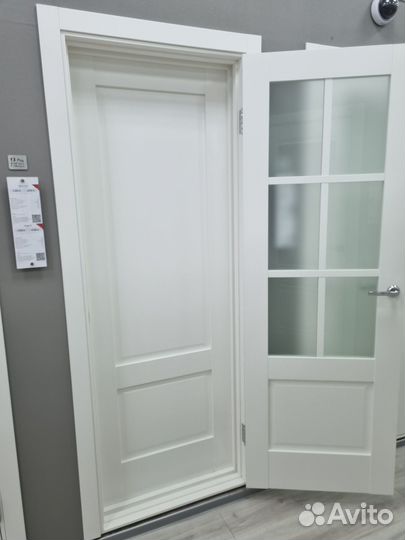 Двери межкомнатные