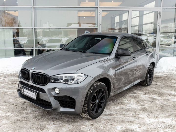 BMW X6 3.0 AT, 2015, 153 000 км