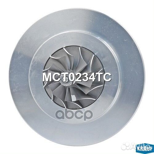 Турбина (картридж) VW sharan 95- MCT0234TC Krauf