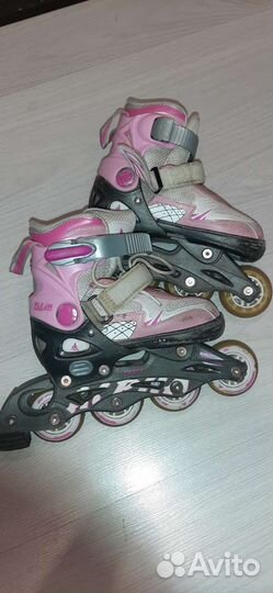 Роликовые коньки 29