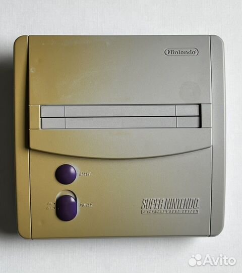 Игровая приставка snes sns-101