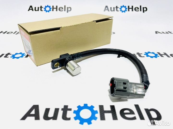 Датчик положения коленвала Suzuki 33220-77E00