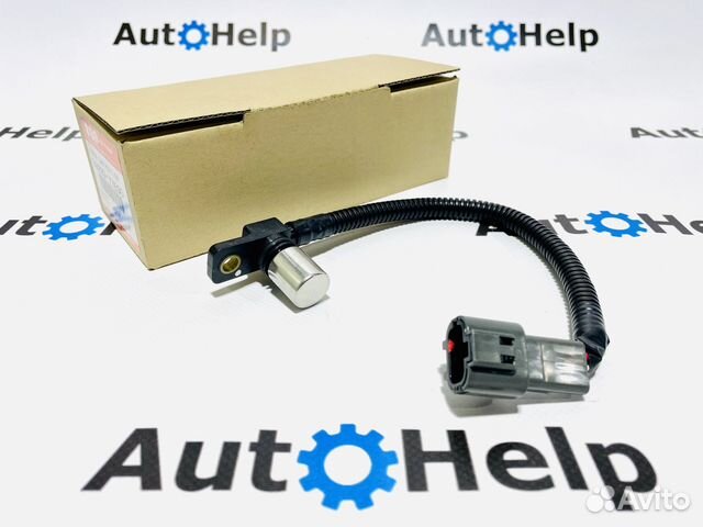 Датчик положения коленвала Suzuki 33220-77E00