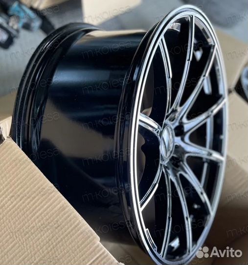 Диски Brabus R22 Mercedes-Benz G Class Гелик