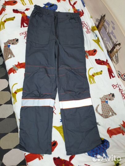 Рабочая спецодежда ржд