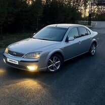 Ford Mondeo 2.5 MT, 2001, 220 000 км, с пробегом, цена 450 000 руб.