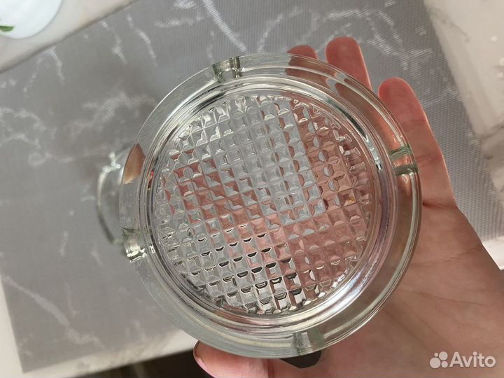 Пепельница новая