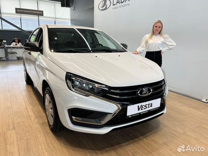 LADA Vesta 1.6 МТ, 2023