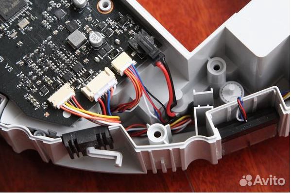 Ремонт роботов-пылесосов Xiaomi и других марок