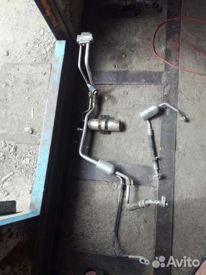 Трубки кондиционера chery tiggo t11