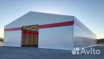 Быстро возводимые ангары