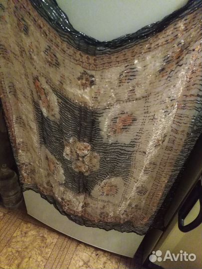 Платок СССР газовый