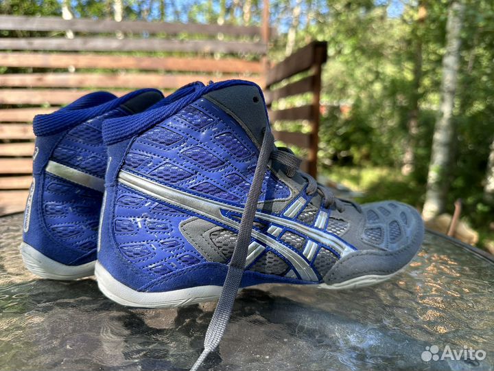 Борцовки Asics Split Second 9
