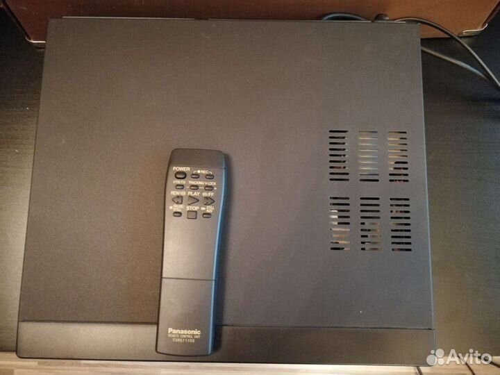 Видеоплеер пишущий Panasonic P05