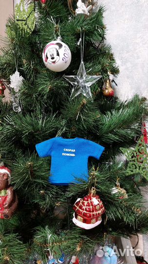 Подарок Сувенир для медиков, врачей, скорой помощи