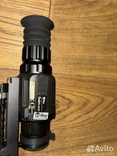 Тепловизор iray saim scp 19 w