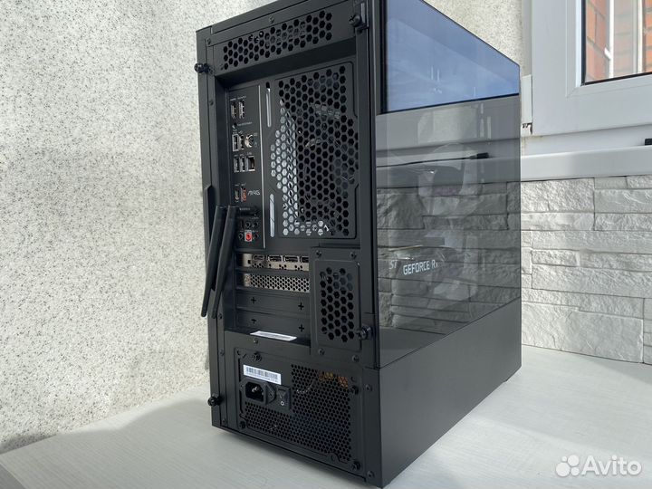 Игровой компьютер MSI RTX99 (Новый)