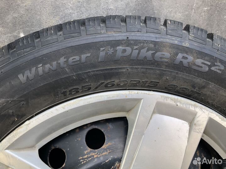 Hankook Winter I'Pike RS2 W429 185/60 R15 88T