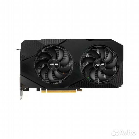 Видеокарта Asus rtx 2060 dual