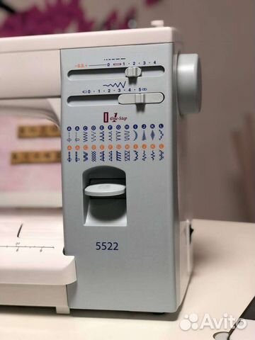Швейная машинка janome 5522 купить в Ставрополе | Товары для дома и ...