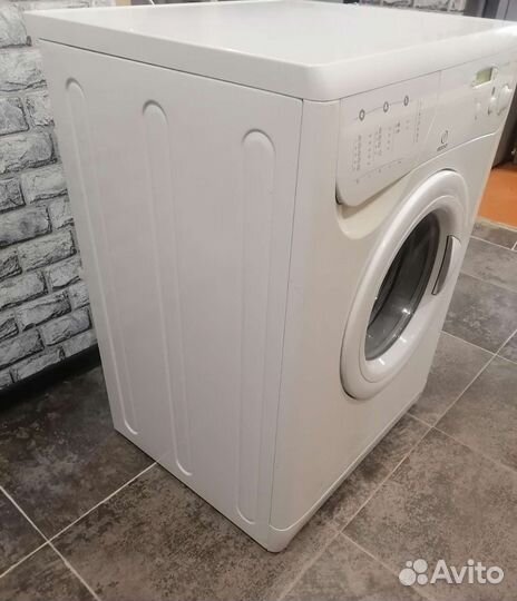 Стиральная машина indesit 6кг