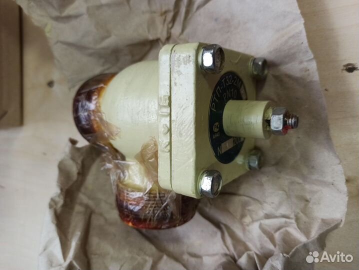 Регулятор температуры ртп-Т32-2М-50