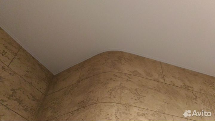 Маскировочная лента для натяжного потолка