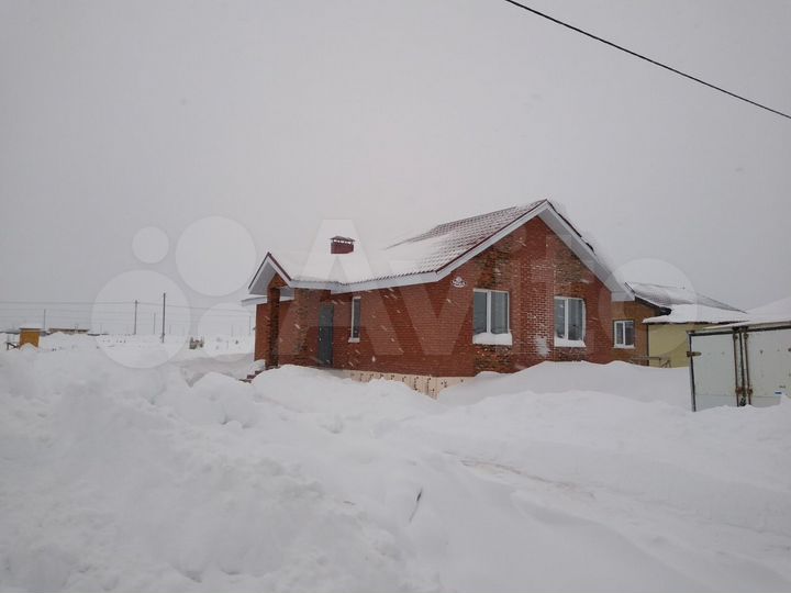 Коттедж 85 м² на участке 8 сот.