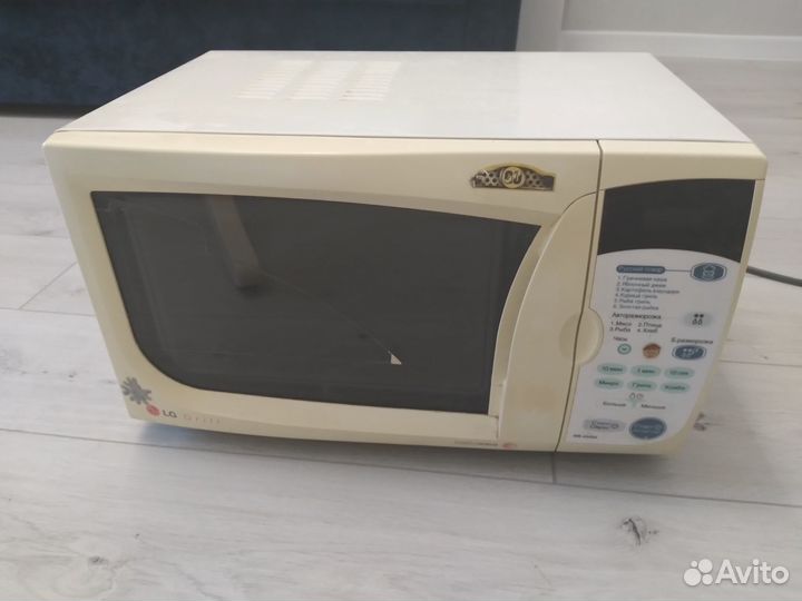 Продам микроволновку