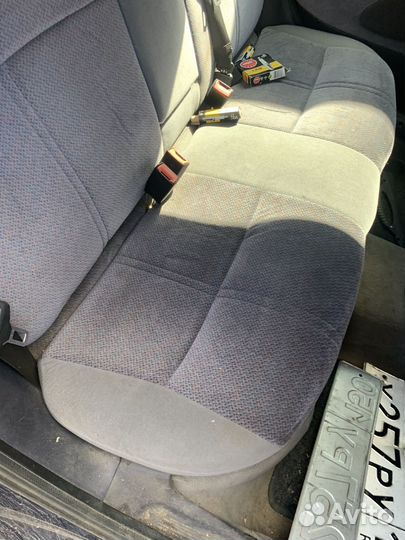 Задний диван Ford Mondeo 2