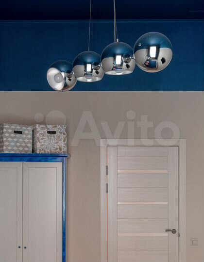 3-к. квартира, 75 м², 2/4 эт.