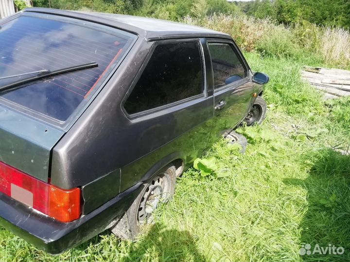 ВАЗ 2108 1.5 МТ, 2001, 300 000 км