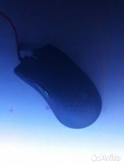 Игровая мышка bloody V9C