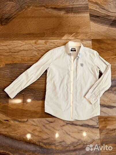 Рубашки,брюки новые,джемпер 140-145 рост