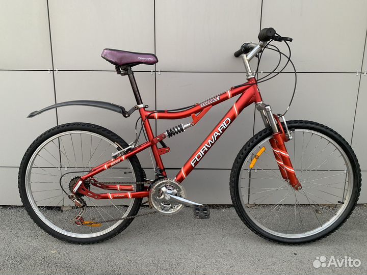 Горный велосипед Forward benfica 2 на 26 колёсах